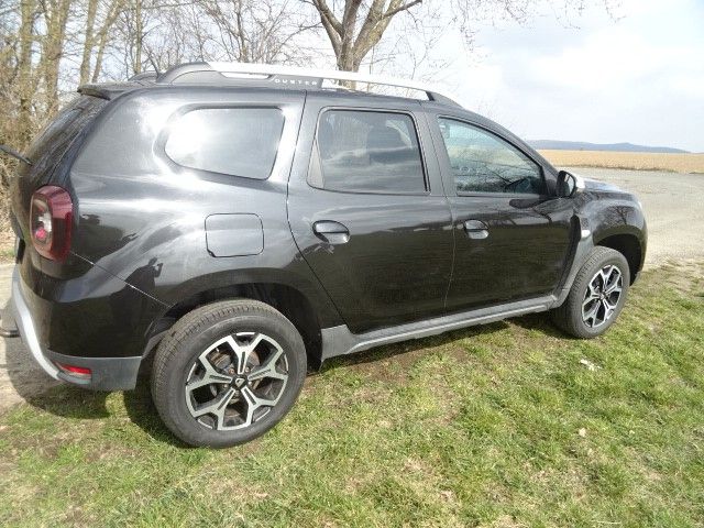 Dacia Duster 95.000 km 11.000 &euro; Goslar 38640