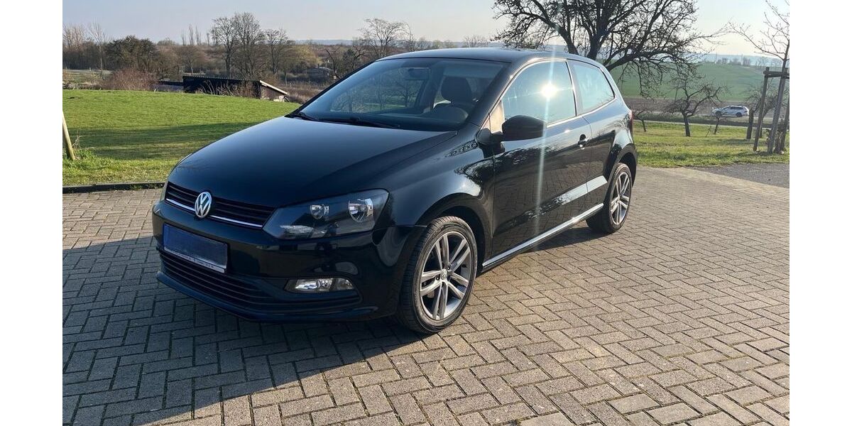 VW Polo 221.600 km 4.999 &euro; Roklum 38325