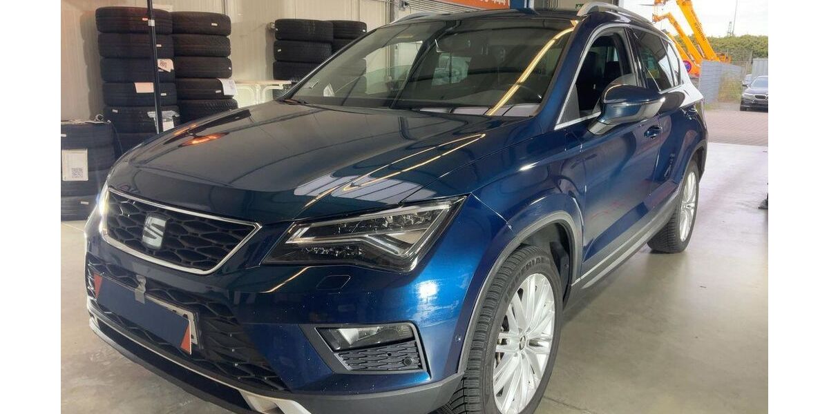Seat Ateca 165.500 km 13.990 &euro; Peine 31226