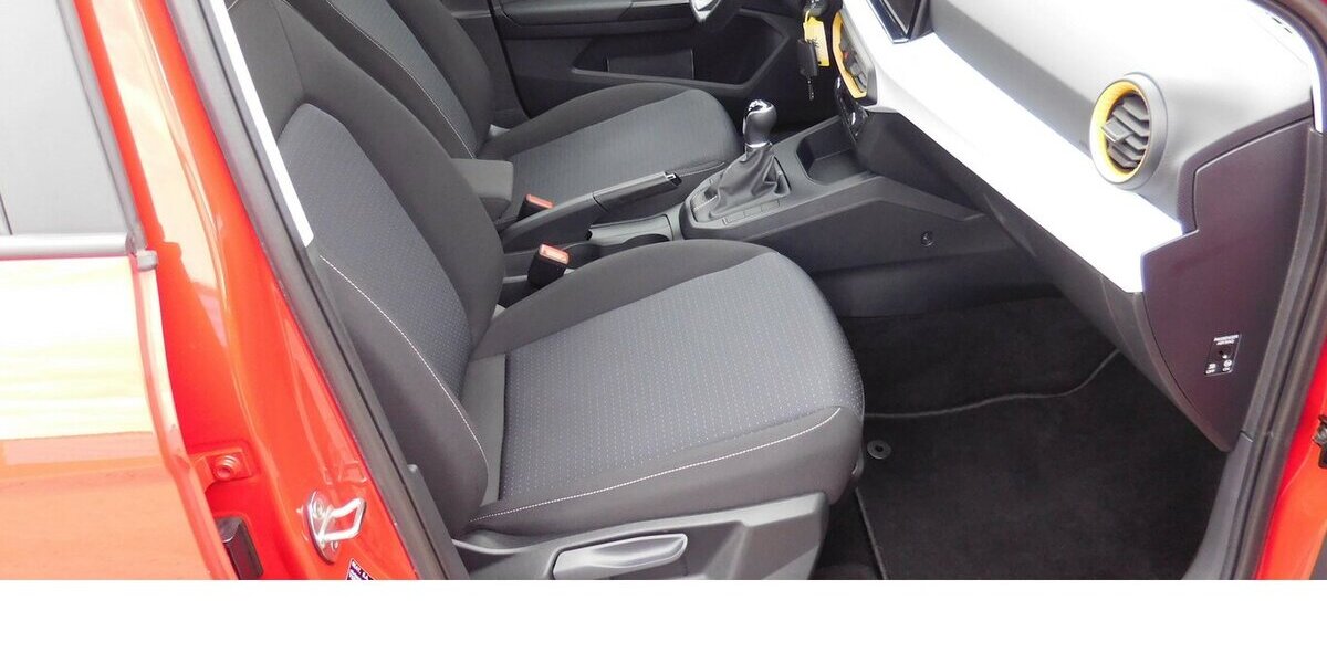 Seat Ibiza 1.0 Style MPI BMT 4Trg Radio Klima 27.200 km 13.390 &euro; Vordorf 38533