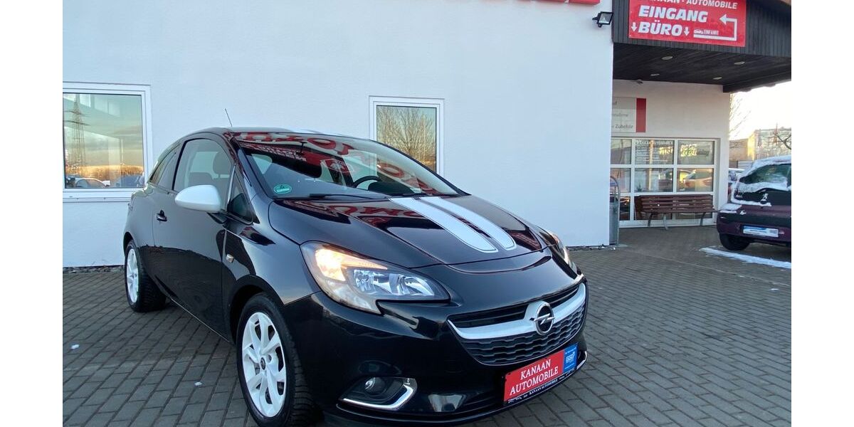 Opel Corsa 106.000 km 6.990 &euro; Goslar 38644
