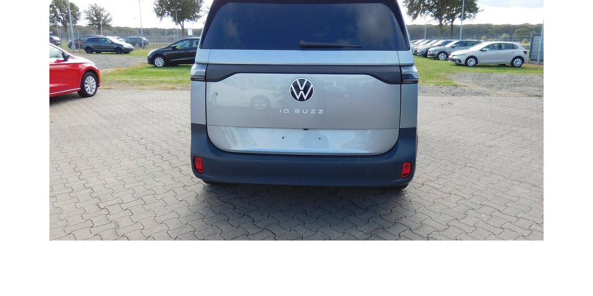VW ID.Buzz Cargo Elektro 1-Gang Automatik Navi 16.700 km 33.990 &euro; Vordorf 38533