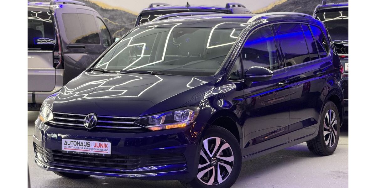 VW Touran 17.500 km 29.900 &euro; Salzgitter 38259