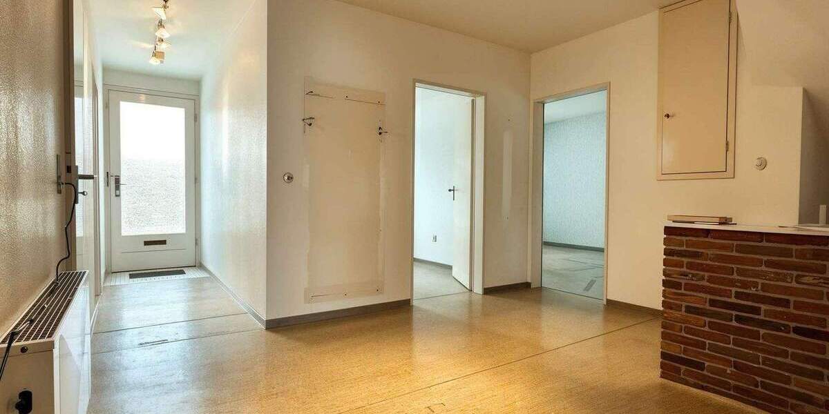 Etagenwohnung Wolfenbüttel Stadtgebiet - 4 Zimmer, 84 m&sup2;, 159.000&euro; | Angebot:25666836