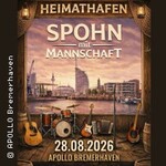 SPOHN mit Mannschaft - Heimathafen
