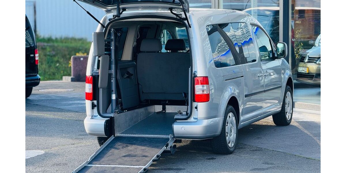 VW Caddy Maxi 110.000 km 19.900 &euro; Salzgitter 38259