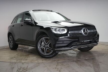 Mercedes-Benz GLC 300 109.000 km 34.990 &euro; Braunschweig 38110