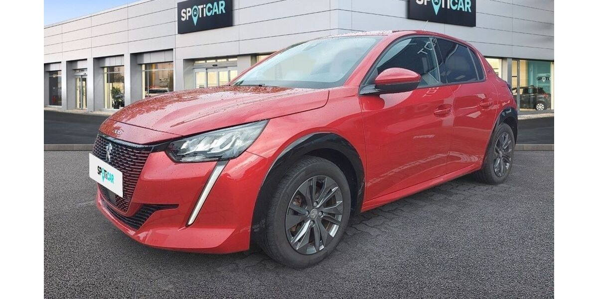 Peugeot e-208 26.490 km 21.990 &euro; Goslar 38644