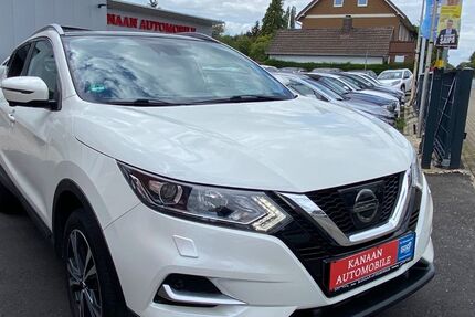 Nissan Qashqai 97.000 km 11.950 &euro; Goslar 38644