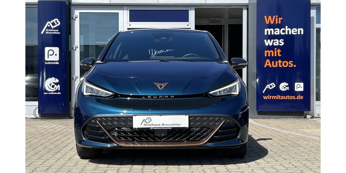 Cupra Born 30.393 km 24.750 &euro; Salzgitter 38229