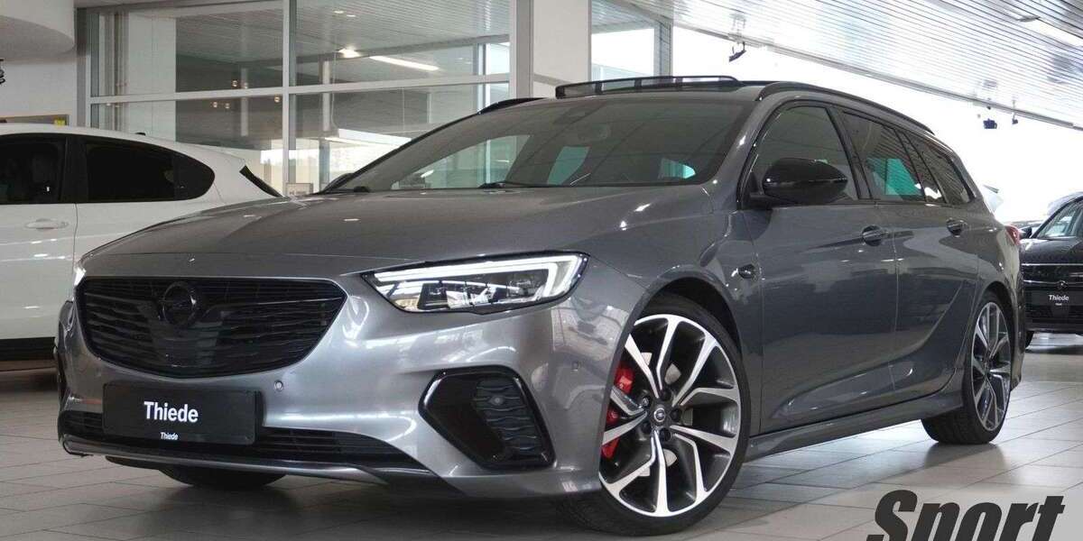 Opel Insignia 111.890 km 21.750 &euro; Schöningen 38364