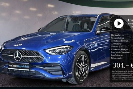 Mercedes-Benz C 300 20.889 km 43.110 &euro; Braunschweig 38122