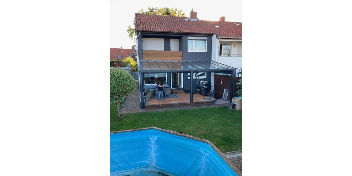 Reihenendhaus Wolfenbüttel Stadtgebiet - 4 Zimmer, 101 m&sup2;, 305.000&euro; | Angebot:25679275