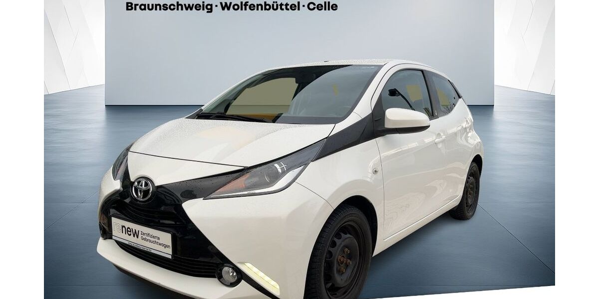 Toyota Aygo (X) 71.557 km 10.350 &euro; Wolfenbüttel 38304