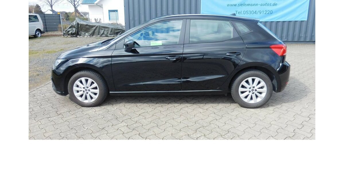 Seat Ibiza 1.0 Style Edition TSI BMT 4Trg Navi Klima 22.300 km 16.990 &euro; Vordorf 38533