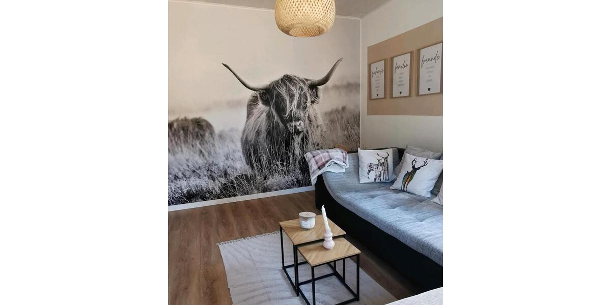 Etagenwohnung Langelsheim - 3 Zimmer, 65 m&sup2;, 540&euro; | Angebot:25638979