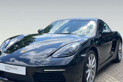 Porsche Cayman 12.899 km 69.760 &euro; Braunschweig 38114
