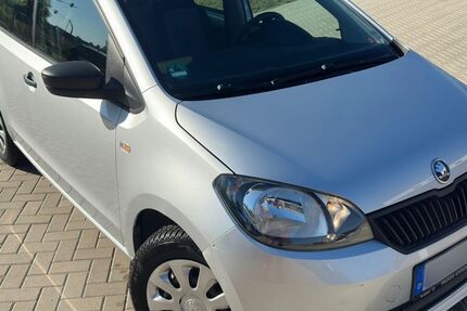 Skoda Citigo 47.044 km 6.350 &euro; Adenbüttel 38528