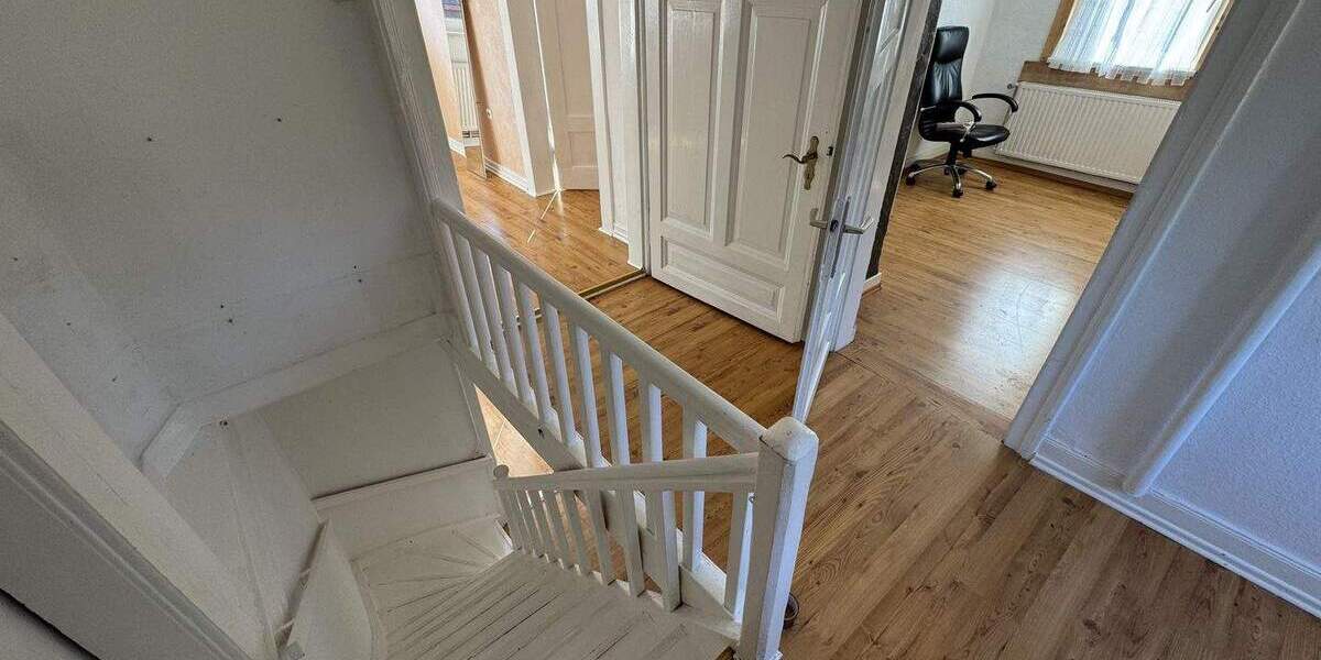 Doppelhaushälfte Goslar Altstadt - 8 Zimmer, 174 m&sup2;, 315.000&euro; | Angebot:25821881