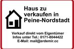 Reihenhaus Peine - 4 Zimmer, 144 m&sup2;, 299.999&euro; | Angebot:25180048