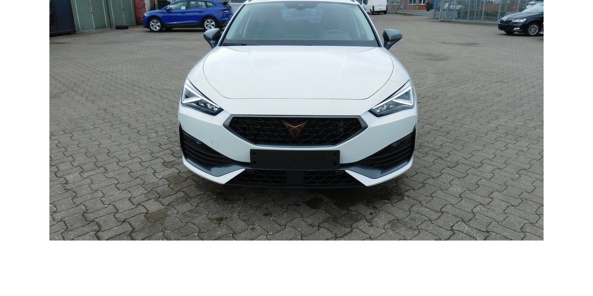 Cupra Leon ST Leon 1.5 Kombi TSI BMT Navi Klima 20.800 km 23.990 &euro; Vordorf 38533