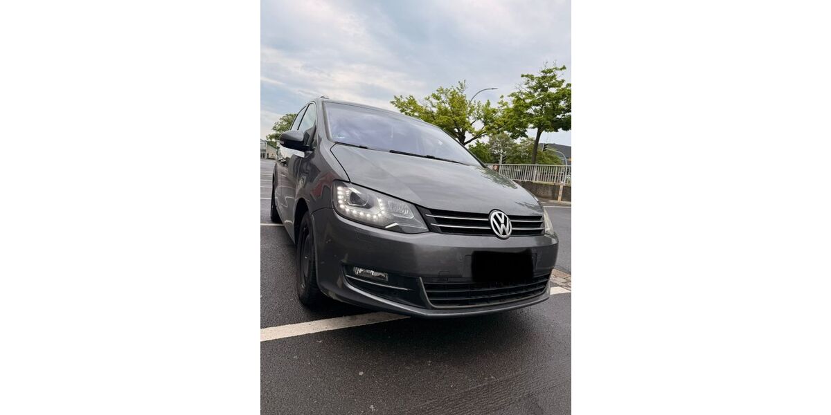 VW Sharan 365.000 km 5.350 &euro; Salzgitter 38239
