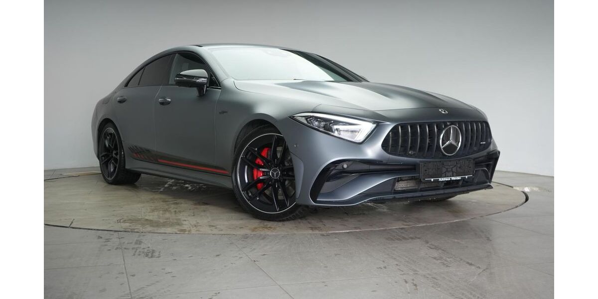 Mercedes-Benz CLS 53 AMG 100.000 km 56.990 &euro; Braunschweig 38110
