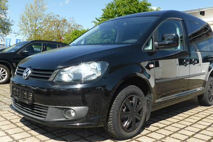 VW Caddy 125.250 km 9.990 &euro; Wolfenbüttel 38304