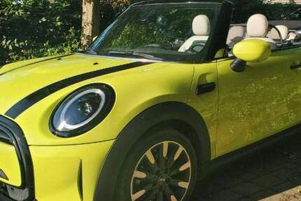 Mini Cooper Cabrio 11.189 km 25.250 &euro; Langelsheim, Stadt 38729