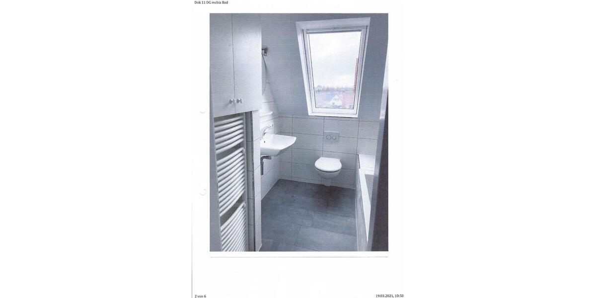 Erdgeschoßwohnung Wolfenbüttel Ahlum - 2 Zimmer, 55 m&sup2;, 440&euro; | Angebot:24353100