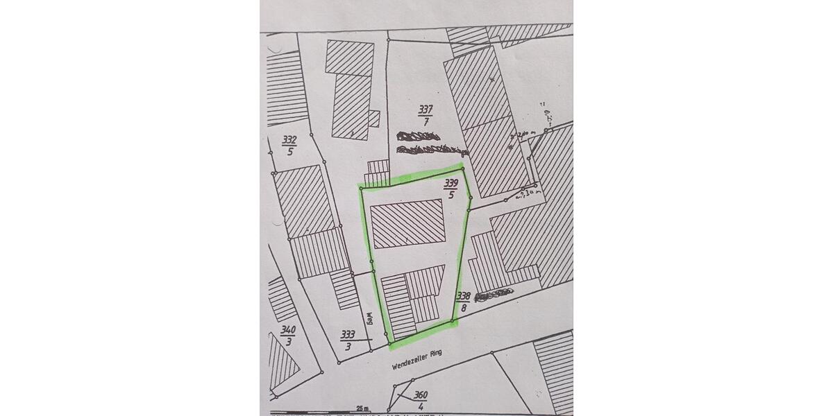 Mehrfamilienhaus, Wohnhaus Wendeburg - 36 Zimmer, 420 m&sup2;, 734.000&euro; | Angebot:25840953