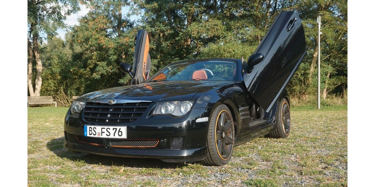 Chrysler Crossfire 92.521 km 21.700 &euro; Schwülper 38179