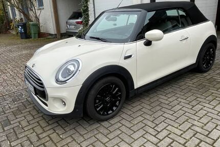 Mini Cooper Cabrio 25.200 km 21.750 &euro; Braunschweig 38108