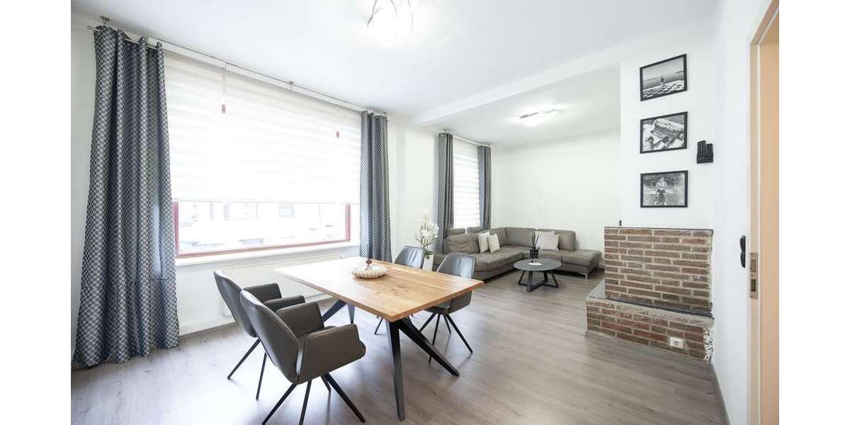 Etagenwohnung Braunschweig Nordstadt - 3 Zimmer, 100 m&sup2;, 315.000&euro; | Angebot:27339780