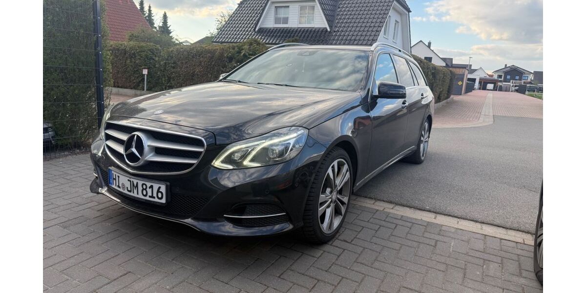 Mercedes-Benz E 220 126.000 km 14.999 &euro; Söhlde 31185
