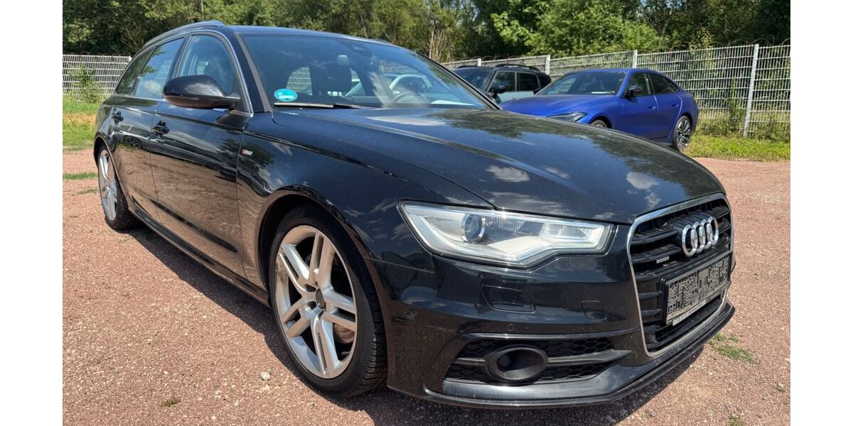 Audi A6 216.250 km 12.490 &euro; Lengede OT Broistedt 38268