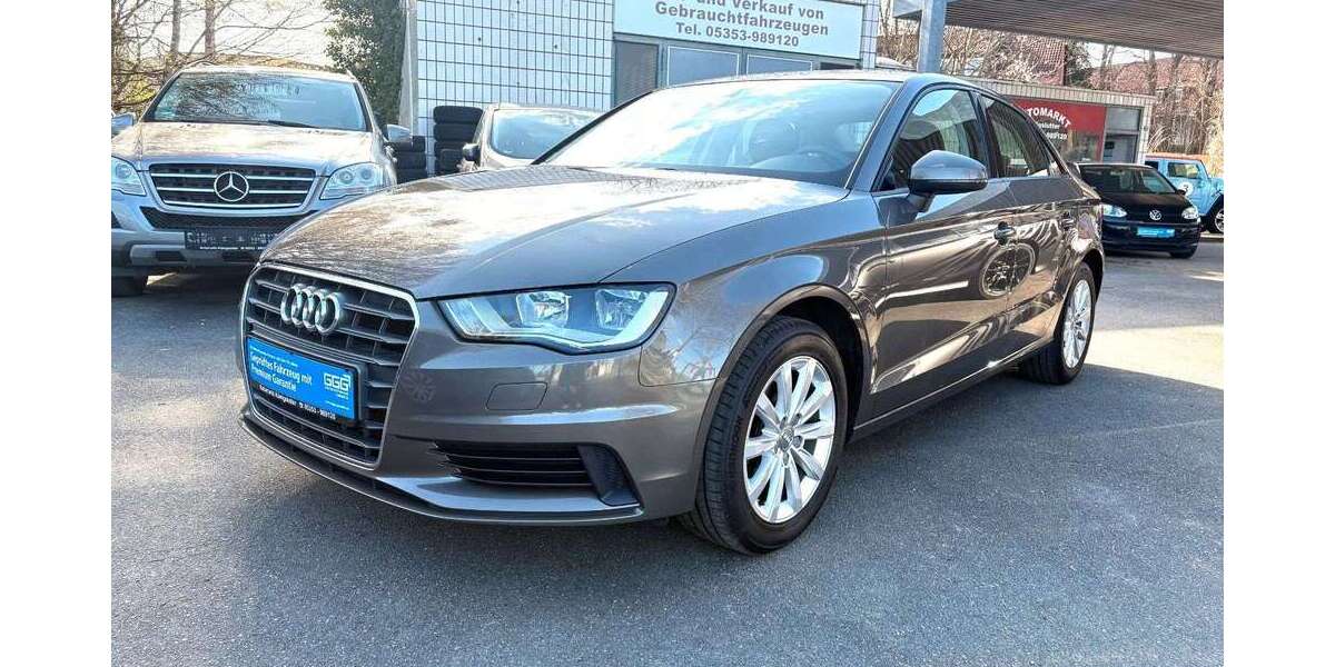 Audi A3 94.384 km 11.990 &euro; Königslutter 38154