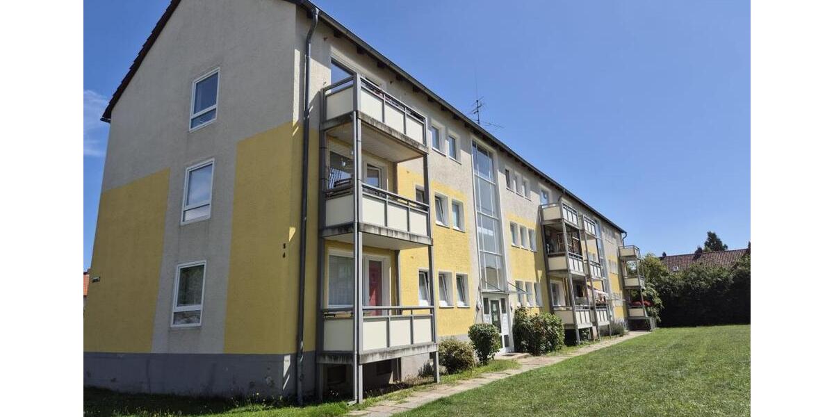 Etagenwohnung Schöningen - 3 Zimmer, 67 m&sup2;, 480&euro; | Angebot:22132873