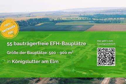 Grundstück Königslutter - 125.496&euro; | Angebot:25752154