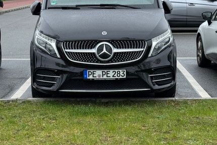 Mercedes-Benz V 300 86.500 km 51.800 &euro; Ilsede 31246
