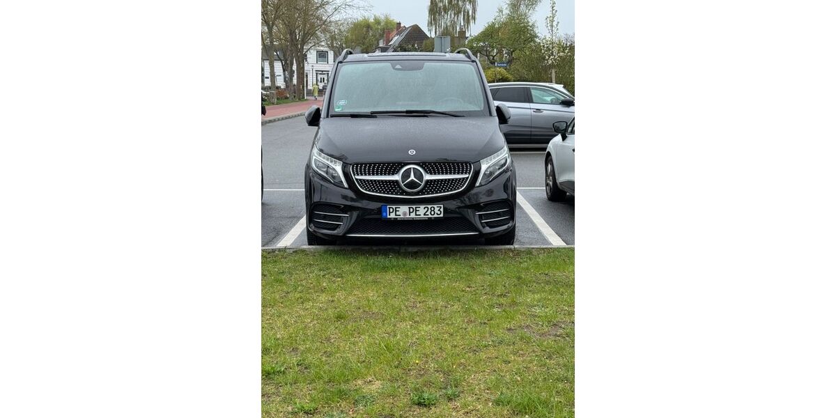 Mercedes-Benz V 300 86.500 km 51.800 &euro; Ilsede 31246