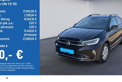 VW Taigo 6.500 km 21.840 &euro; Wolfenbüttel 38304