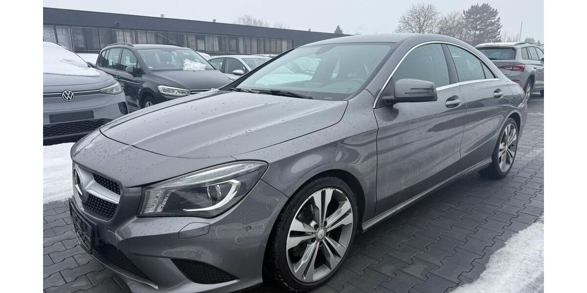 Mercedes-Benz CLA 180 154.612 km 10.990 &euro; Braunschweig 38122