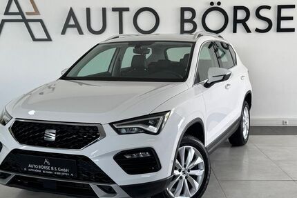 Seat Ateca 37.410 km 21.990 &euro; Braunschweig 38114