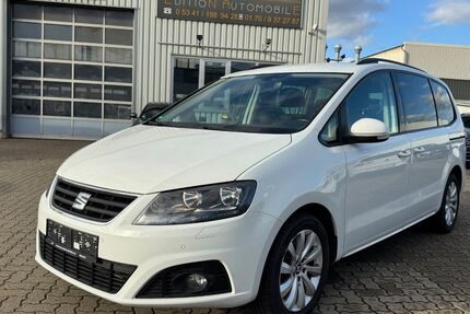 Seat Alhambra 277.000 km 8.990 &euro; Salzgitter 38229