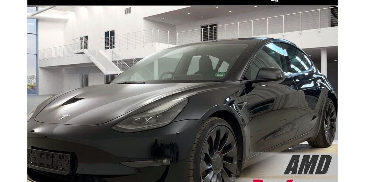 Tesla Model 3 113.950 km 28.750 &euro; Schöningen 38364