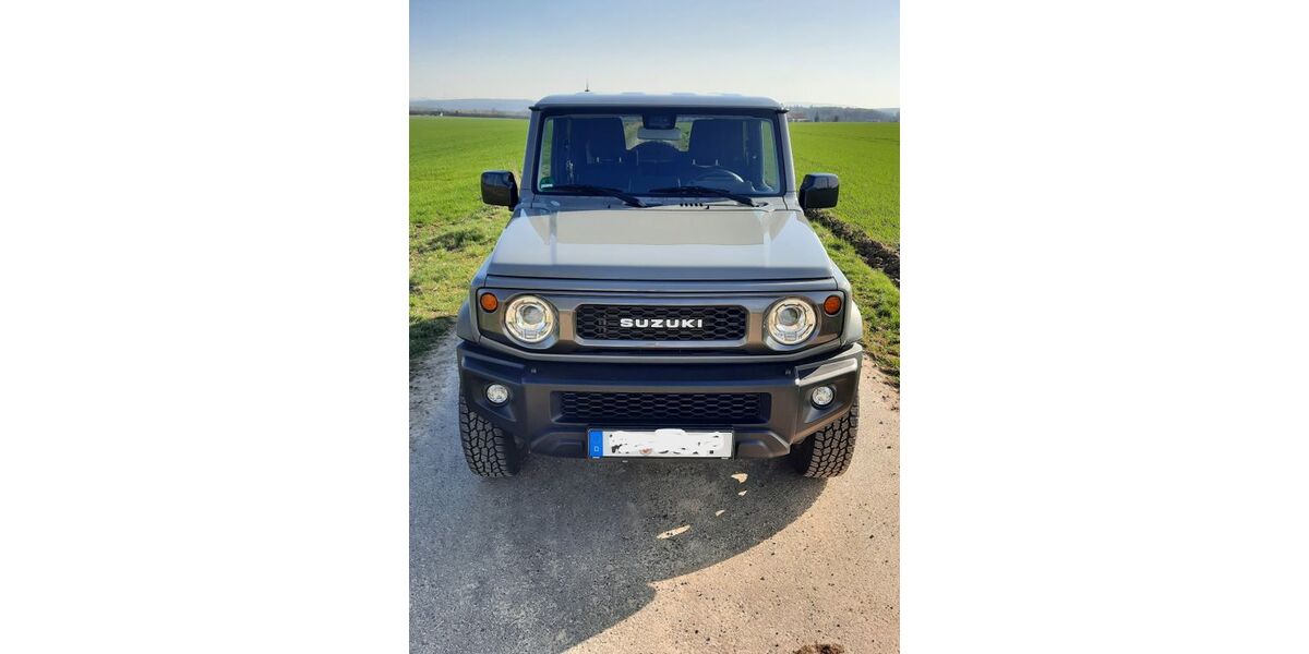 Suzuki Jimny 44.500 km 27.600 &euro; Salzgitter 38259