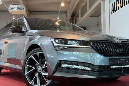 Skoda Superb 110.980 km 24.990 &euro; Peine 31228
