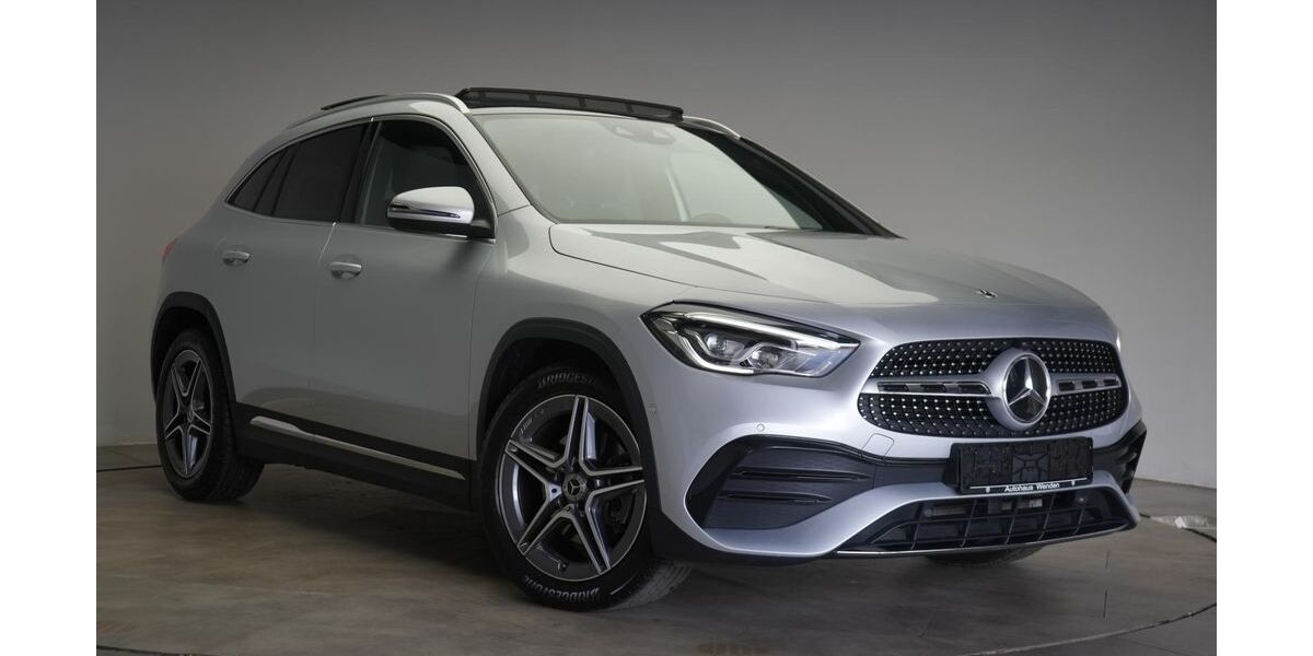 Mercedes-Benz GLA 250 33.000 km 35.490 &euro; Braunschweig 38110
