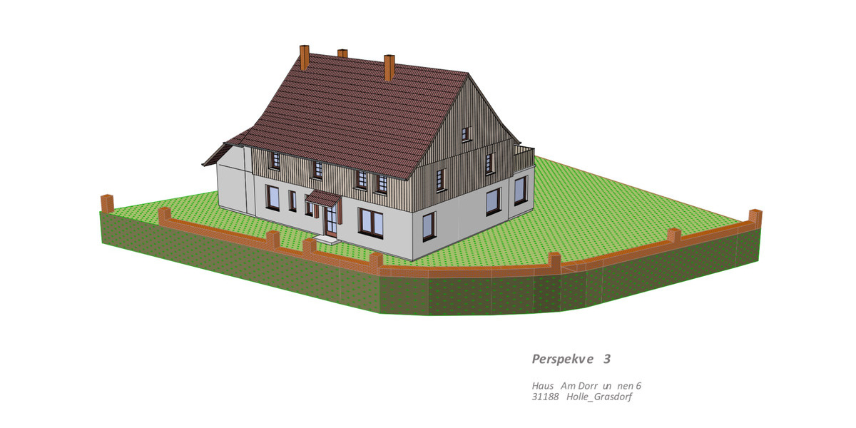 Einfamilienhaus Holle - 7 Zimmer, 180 m&sup2;, 230.000&euro; | Angebot:25614427